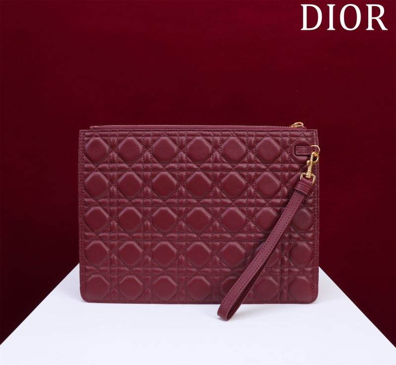 Dior Clutch Bags